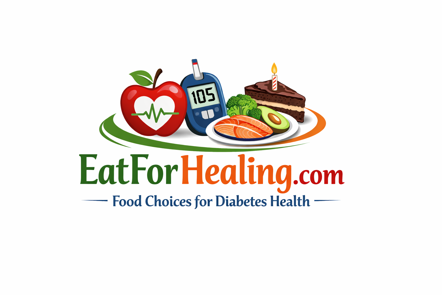 Eat for Healing logo